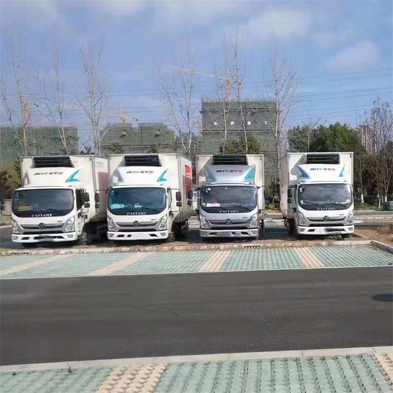 大丰区鱼台县物流：多元运输服务与线路探秘
