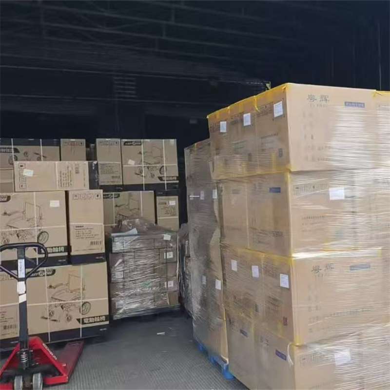 大丰区潍坊市物流：多元服务与高效运输线路探秘