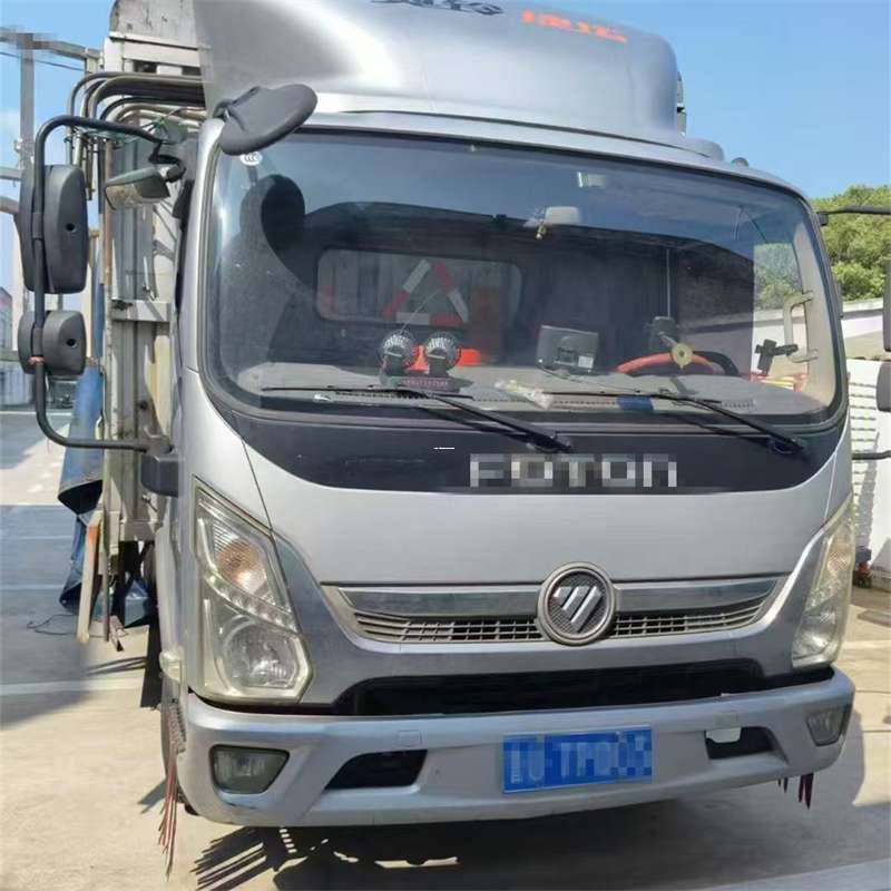 大丰区平罗县：一站式多元物流运输服务领航者
