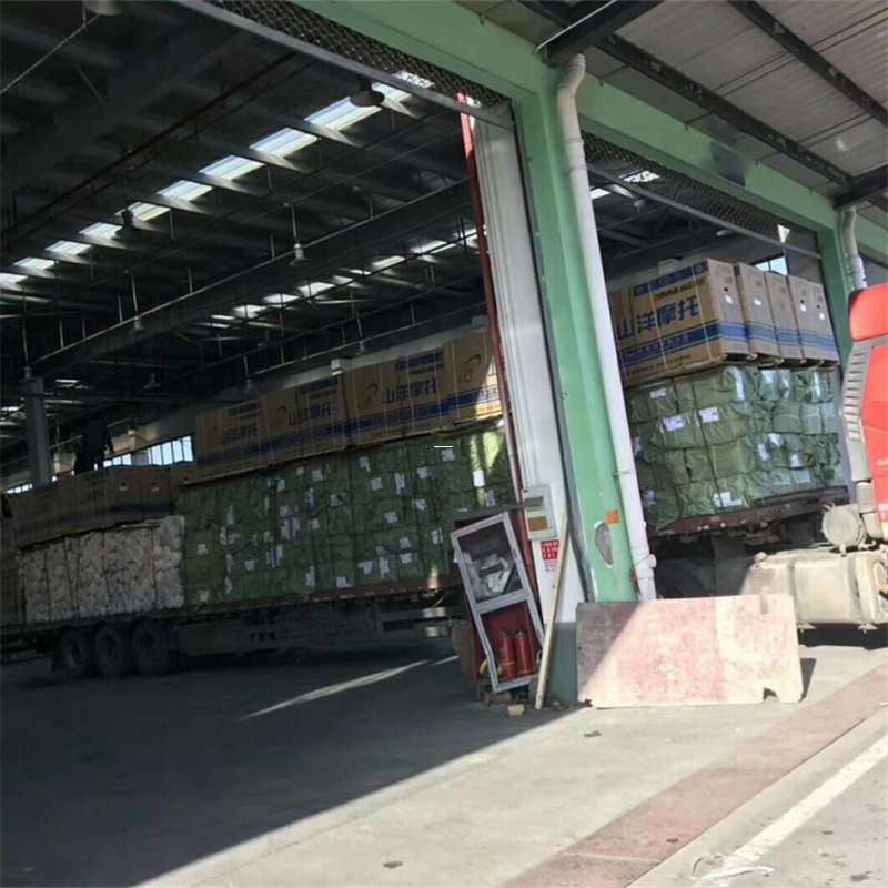 大丰区探索多元化物流服务与运输线路奥秘