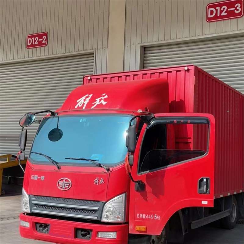大丰区阿拉尔市物流专线：大件快运与进仓出口的高效之旅