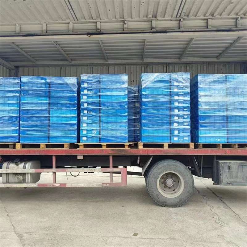 大丰区阿合奇县进仓物流：专线直达的多元货运之旅