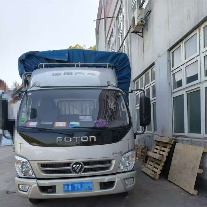 大丰区玛曲县物流专线：开启高效大件运输新旅程