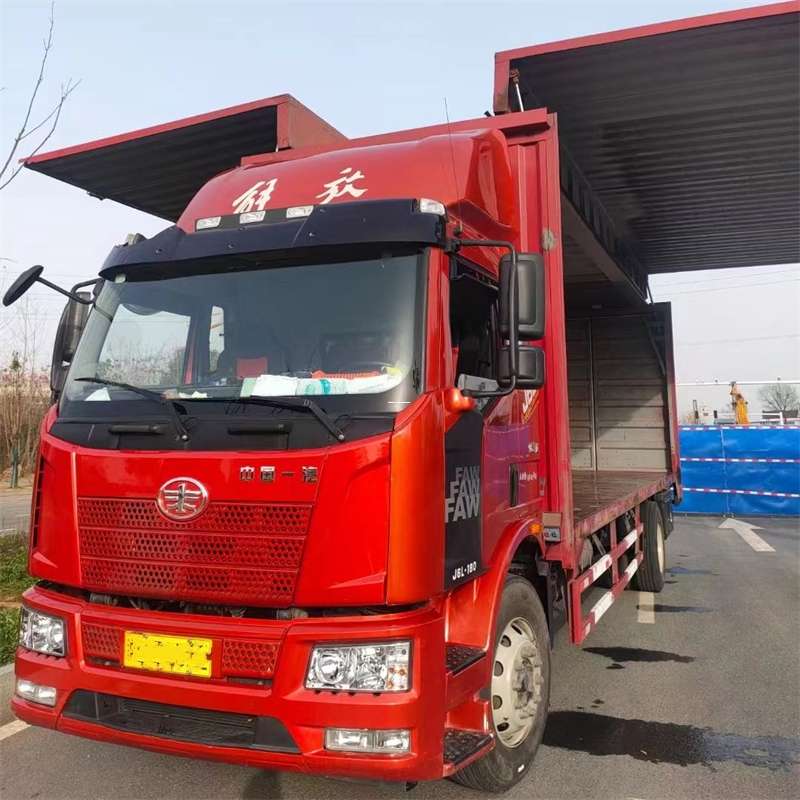 大丰区河口县物流专线：大件快运与进仓出口的畅达之路