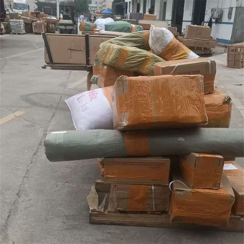 大丰区长顺县进仓物流：专线直达的多元货运探索