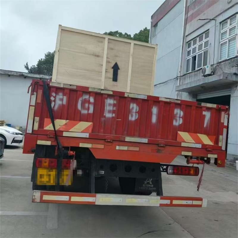 大丰区米林县：物流专线的高效货运之旅