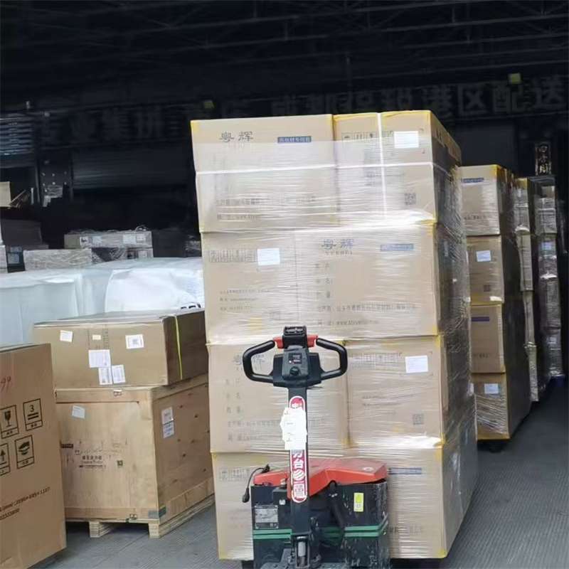 大丰区若尔盖县物流运输：多元服务与高效线路